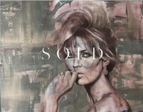 Icon — 24 × 30 inches
