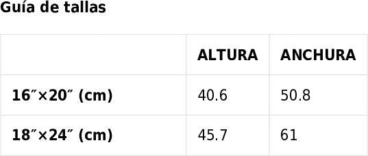 Canvas Pinted, ¨Her¨