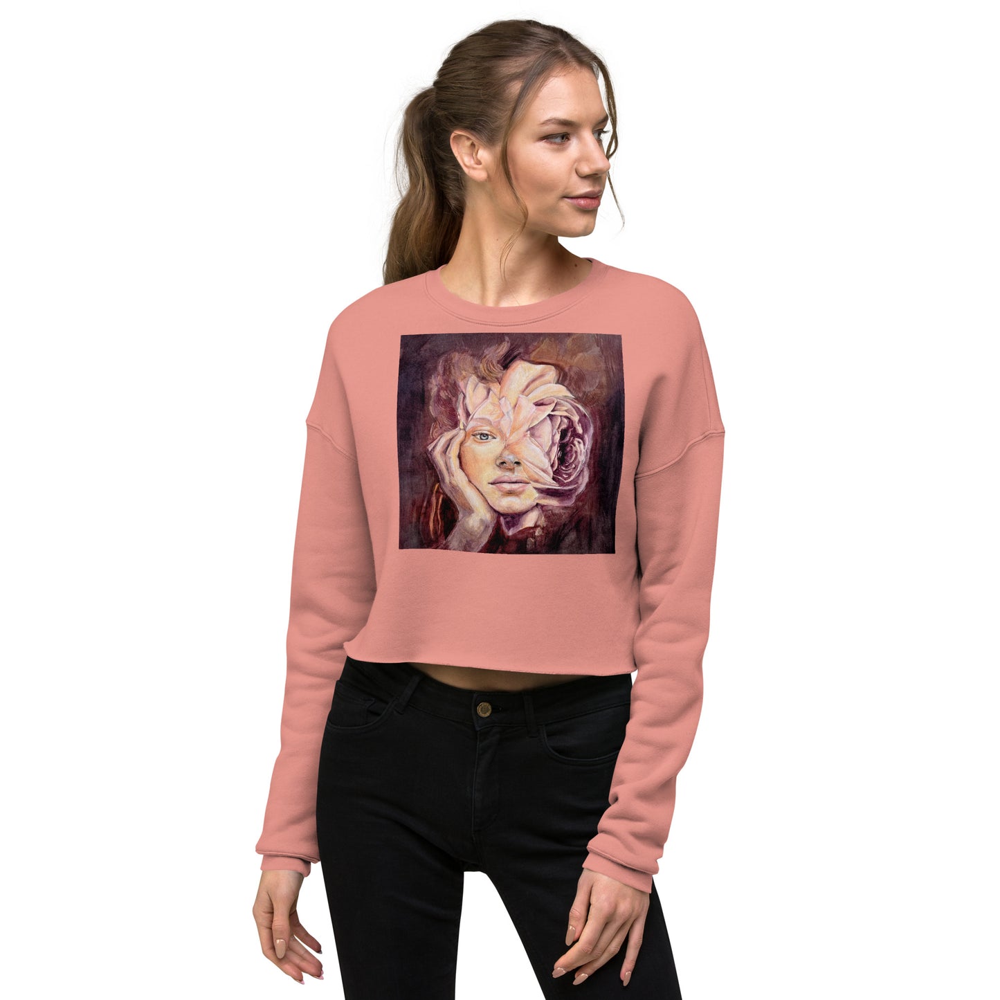 Crop Sweatshirt